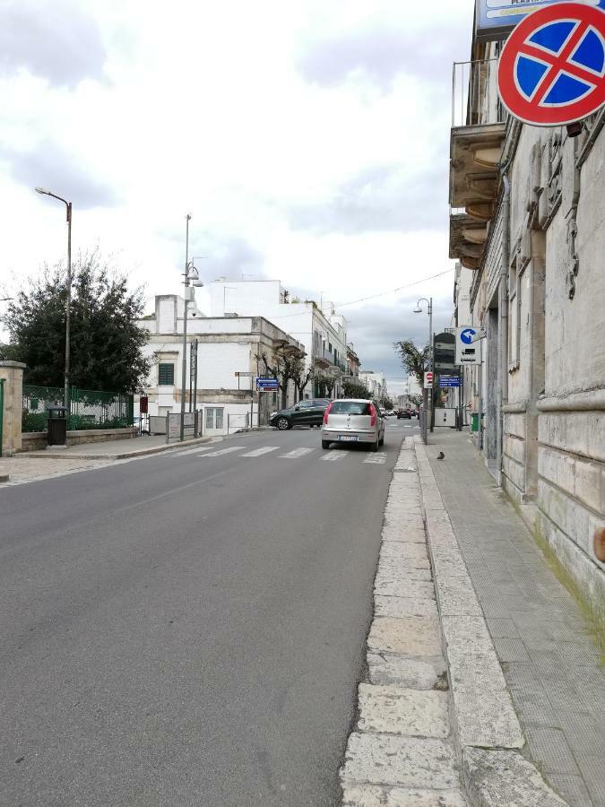 Casetta Di Arcangelo Cisternino Exterior foto